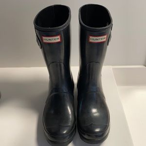 Hunter Rain Boots